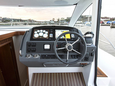 Nimbus 405 Coupe